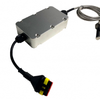 國(guó)六OBD在線排放檢測(cè)重型柴油車(chē)顆粒物煙度傳感器技術(shù)實(shí)現(xiàn)