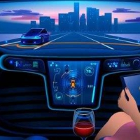 智能網(wǎng)聯(lián)汽車—車聯(lián)網(wǎng)與智能汽車雜交產(chǎn)物