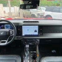 速銳得適配進(jìn)口福特烈馬BRONCO車載 CAN總線應(yīng)用大燈隨動轉(zhuǎn)向系統(tǒng)改裝