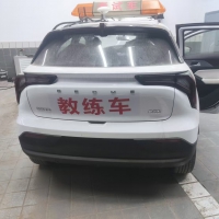 EST580駕培駕考OBD轉(zhuǎn)速車(chē)速轉(zhuǎn)向角轉(zhuǎn)向燈光手剎安全帶數(shù)據(jù)采集器